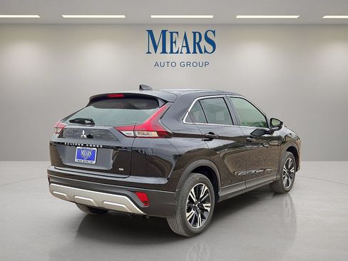 Used 2025 Mitsubishi Eclipse Cross SE AWD/4WD image 5