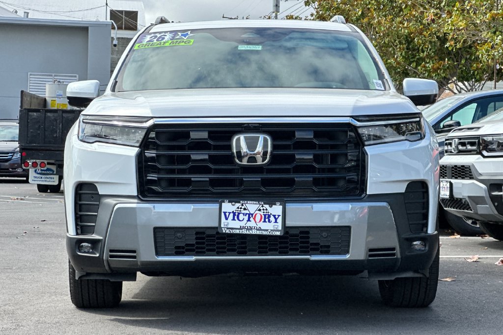 New 2026 Honda Pilot Elite image 9
