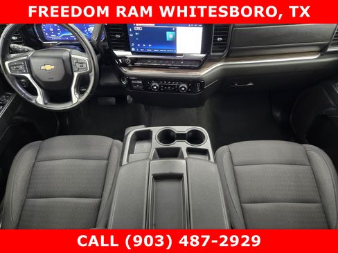 Used 2025 Chevrolet Silverado 1500 LT RWD image 19
