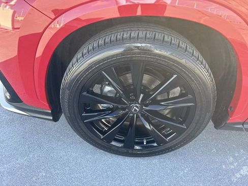 Certified 2023 Lexus NX 350 F Sport image 10