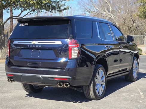 Used 2022 Chevrolet Tahoe High Country image 7