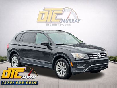 Used 2019 Volkswagen Tiguan S