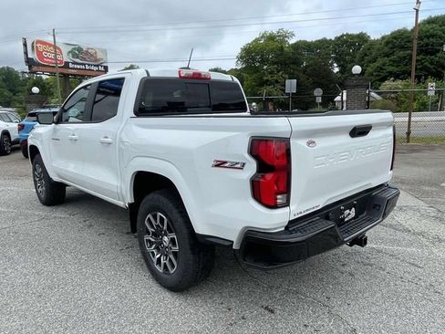 New 2026 Chevrolet Colorado Z71 AWD/4WD image 5