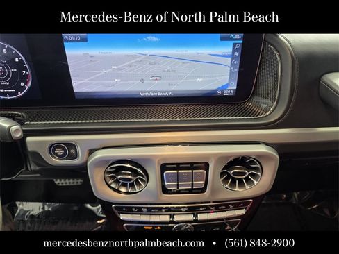 Used 2022 Mercedes-Benz G 63 AMG 4MATIC image 23