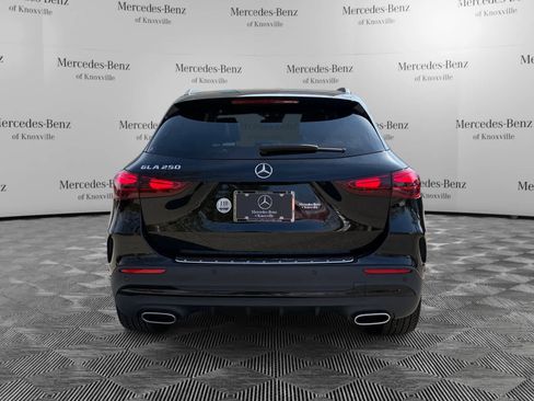 Certified 2024 Mercedes-Benz GLA 250 image 4