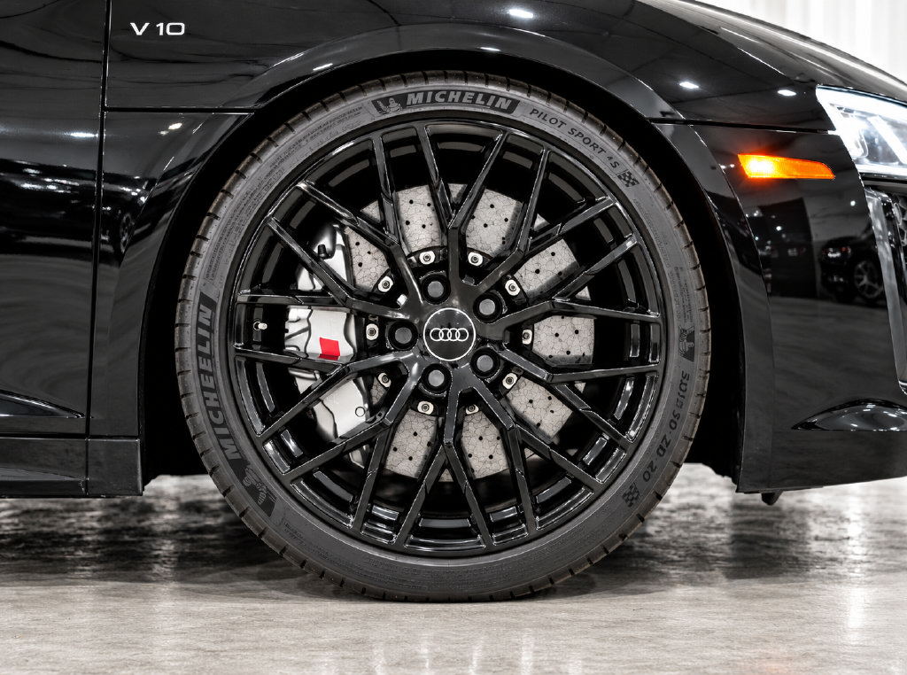 Used 2017 Audi R8 V10 plus AWD/4WD image 39