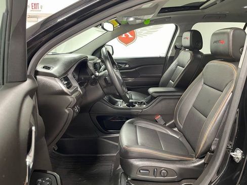 Used 2023 GMC Acadia AT4 w/ Trailering Package AWD/4WD image 11