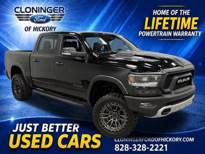 Used 2022 RAM 1500 Rebel w/ Rebel Level A Equipment Group