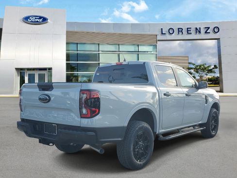 New 2026 Ford Ranger XLT RWD image 4