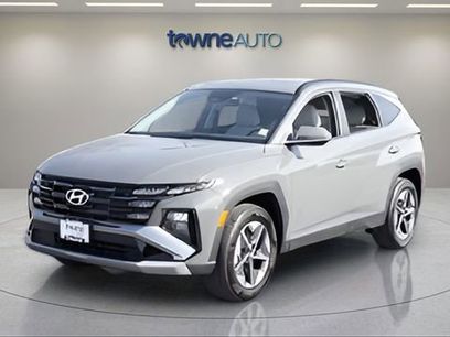 Used 2025 Hyundai Tucson SEL