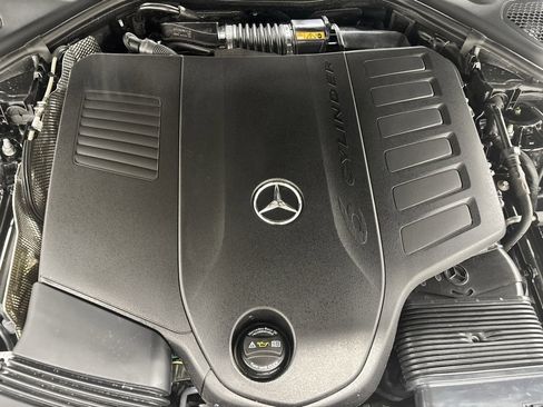 Certified 2025 Mercedes-Benz E 450 4MATIC All-Terrain Wagon image 46