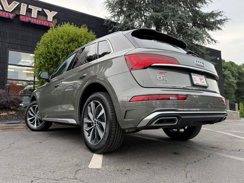 Used 2023 Audi Q5 2.0T Premium w/ Convenience Package AWD/4WD image 20