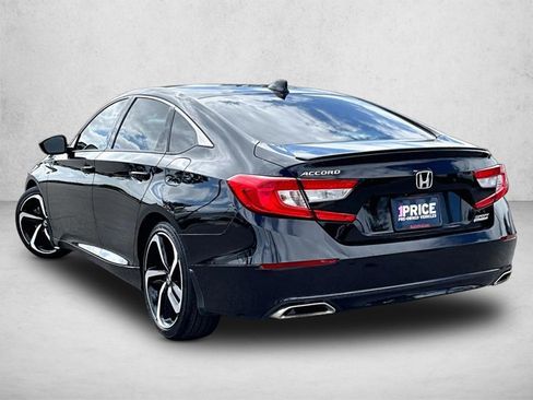 Used 2021 Honda Accord Sport Special Edition image 13