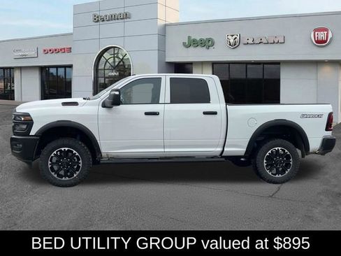 New 2026 RAM 2500 Tradesman AWD/4WD image 4