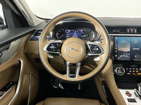 Used 2023 Jaguar F-PACE S AWD/4WD image 11