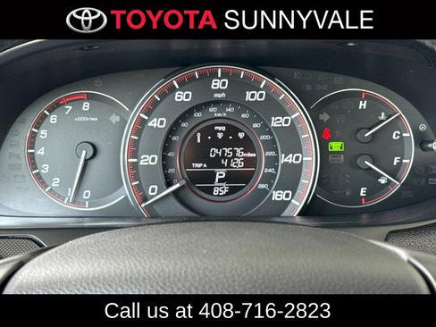 Used 2015 Honda Accord Sport image 26