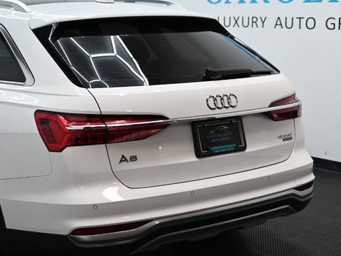 Used 2020 Audi A6 3.0T allroad Premium Plus AWD/4WD image 12