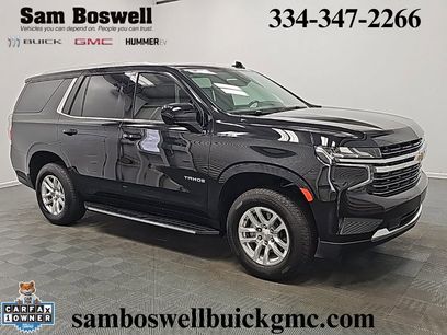 Used 2021 Chevrolet Tahoe LT w/ Rear Media and Nav Package