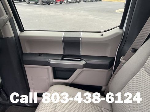 Used 2015 Ford F150 XLT w/ Trailer Tow Package image 12