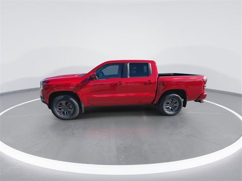 New 2026 Nissan Frontier SV w/ All-Weather Content Package image 5