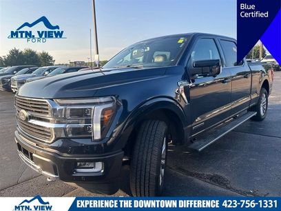 Used 2024 Ford F150 King Ranch w/ FX4 Off-Road Package