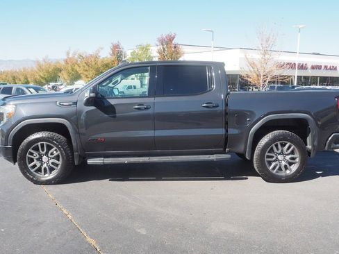 Used 2020 GMC Sierra 1500 AT4 w/ AT4 Carbonpro Edition AWD/4WD image 8