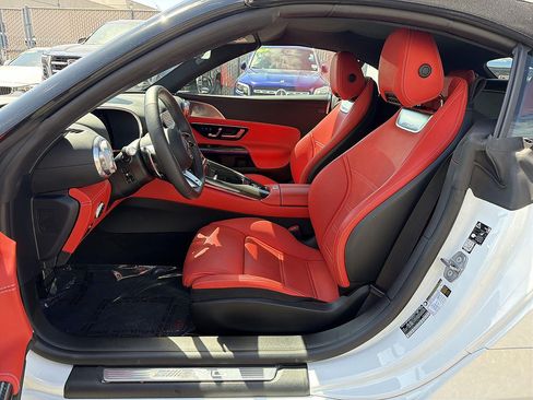 Used 2026 Mercedes-Benz SL 55 AMG 4MATIC image 18