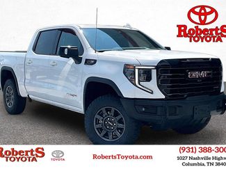 Used 2024 GMC Sierra 1500 AT4X AWD/4WD video 1