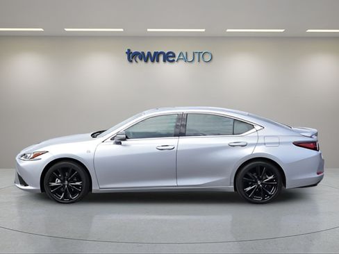 Used 2022 Lexus ES 350 F Sport FWD image 2
