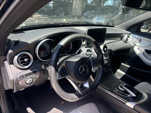 Used 2016 Mercedes-Benz C 450 AMG image 12