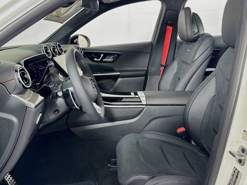 New 2026 Mercedes-Benz GLC 43 AMG 4MATIC image 16