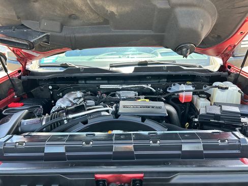 Used 2023 Chevrolet Silverado 3500 High Country w/ LPO, Hitch Package AWD/4WD image 28