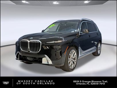 Used 2024 BMW X7 xDrive40i
