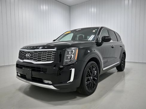 Used 2020 Kia Telluride SX w/ SX Prestige Package AWD/4WD image 29