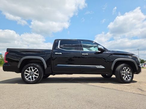 Used 2025 Toyota Tundra 1794 Edition AWD/4WD image 29