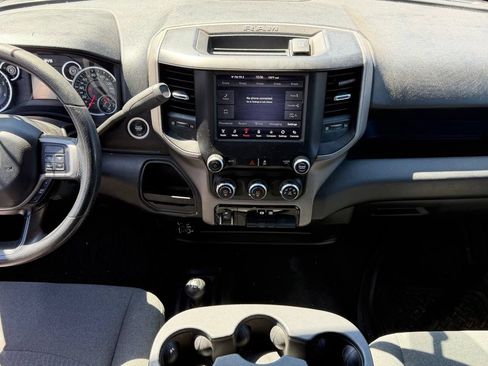 Used 2021 RAM 3500 Tradesman AWD/4WD image 11