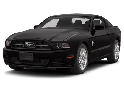 Used 2014 Ford Mustang Coupe