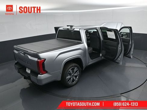New 2026 Toyota Tundra Capstone AWD/4WD image 60
