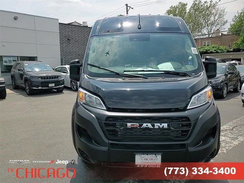 New 2025 RAM ProMaster 2500 image 2