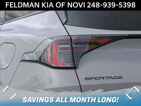 New 2027 Kia Sportage X-Line AWD/4WD image 11
