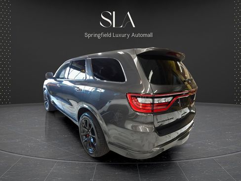 Used 2021 Dodge Durango SRT Hellcat w/ Technology Group AWD/4WD image 6
