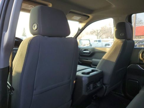 Used 2022 Chevrolet Silverado 1500 LT Trail Boss w/ Safety Package image 28