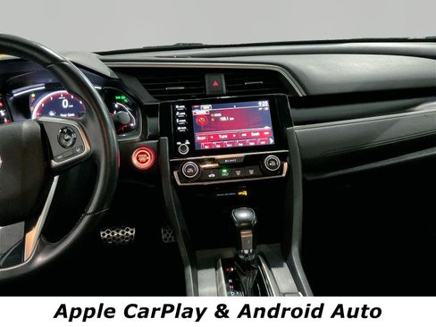 Used 2020 Honda Civic Sport image 9
