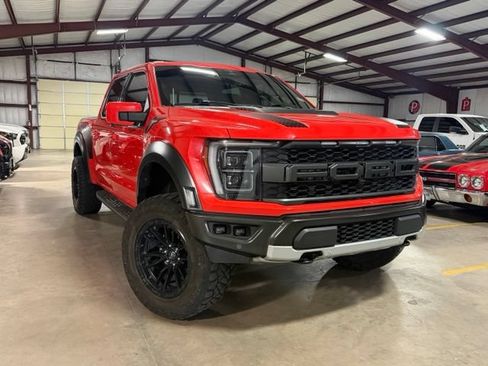 Used 2023 Ford F150 Raptor AWD/4WD image 1