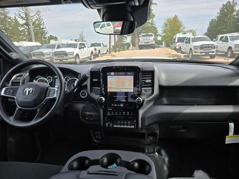 New 2026 RAM 3500 Tradesman AWD/4WD image 26