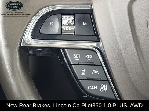 Used 2022 Lincoln Nautilus Reserve AWD/4WD image 27