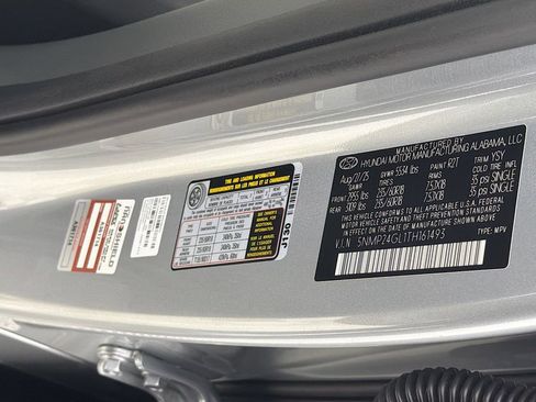 Used 2026 Hyundai Santa Fe SEL image 33