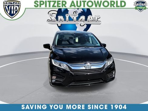 Used 2019 Honda Odyssey EX-L image 3