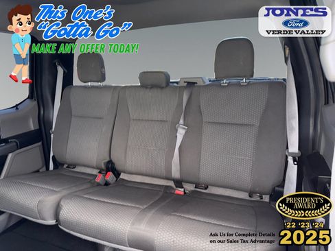 Used 2018 Ford F150 XLT AWD/4WD image 18