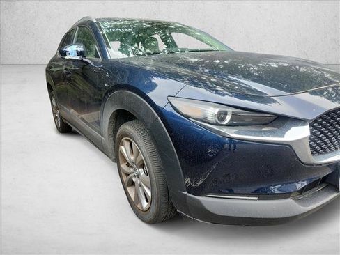Used 2023 MAZDA CX-30 AWD 2.5 S w/ Preferred Package image 3